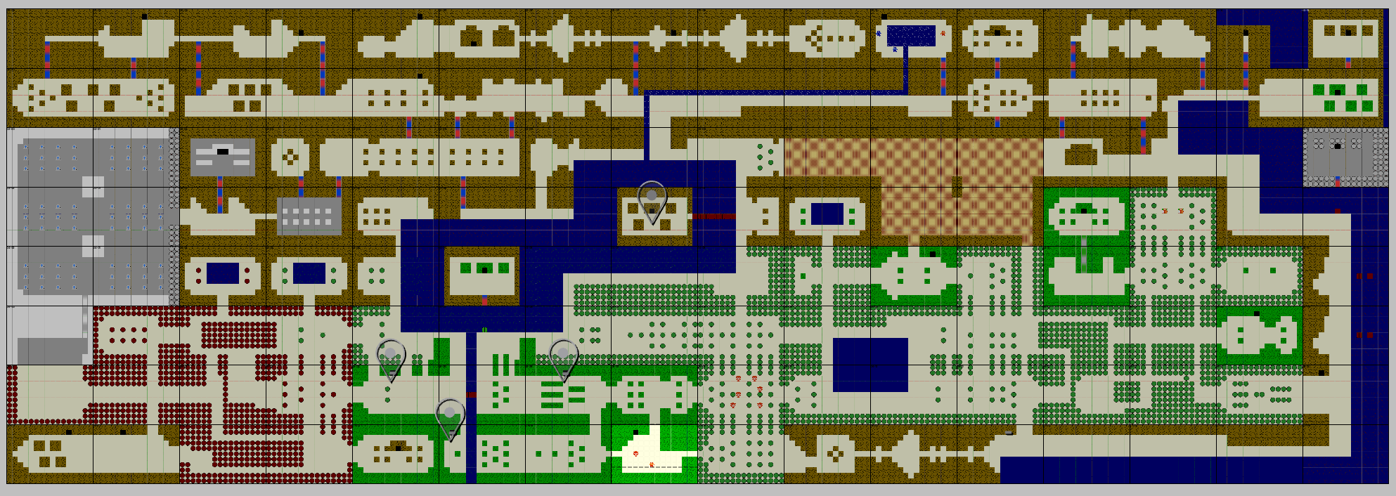 Overworld Screenshot